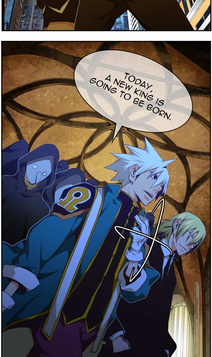 The God of High School Chapter 473 - page 95