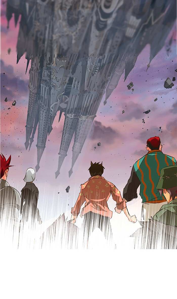 The God of High School Chapter 473 - page 99