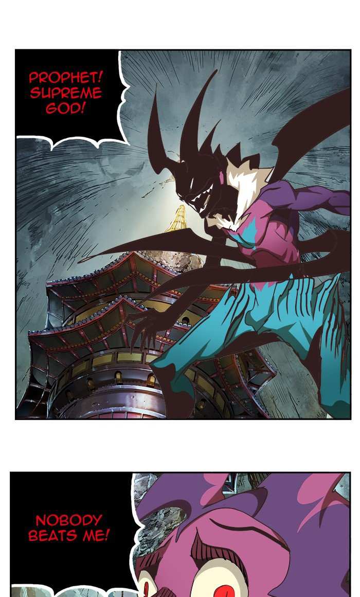 The God of High School Chapter 472 - page 1