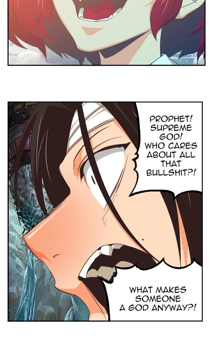 The God of High School Chapter 472 - page 11