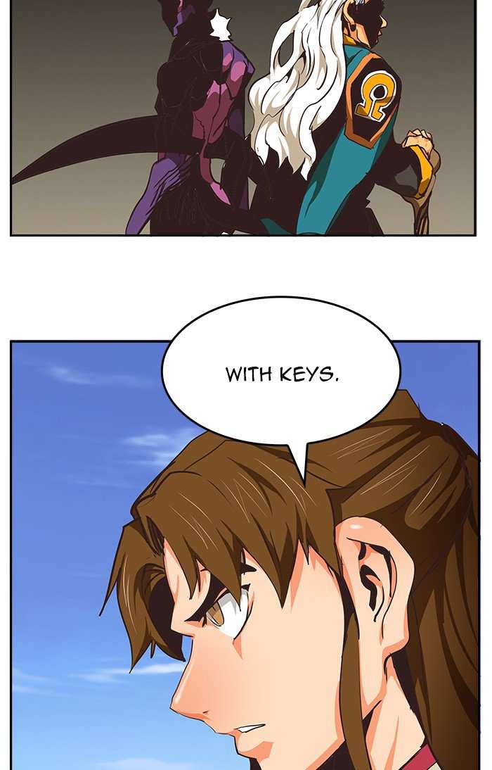 The God of High School Chapter 472 - page 116