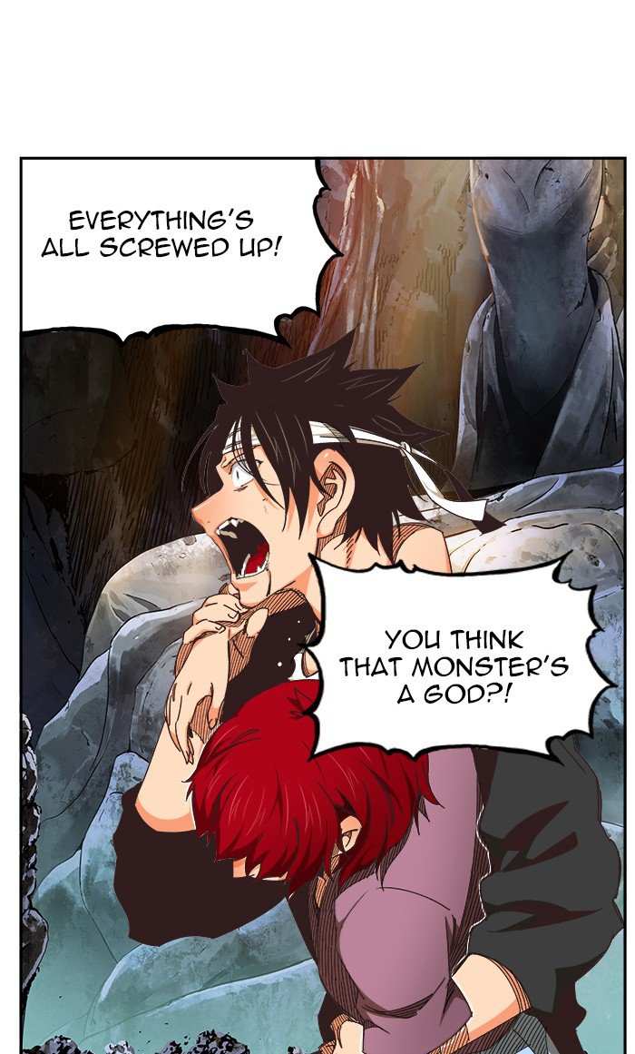 The God of High School Chapter 472 - page 12