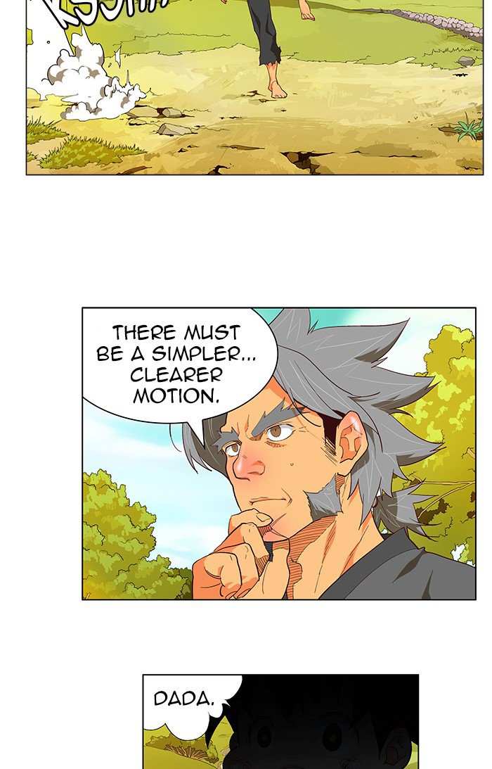 The God of High School Chapter 472 - page 123