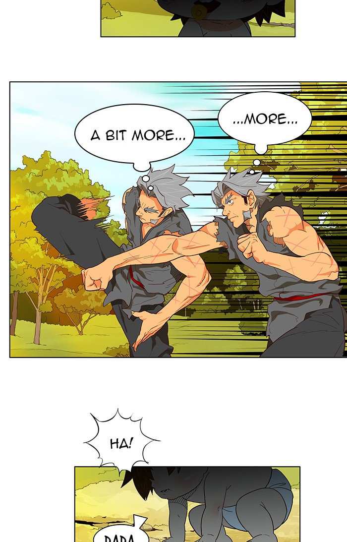 The God of High School Chapter 472 - page 124