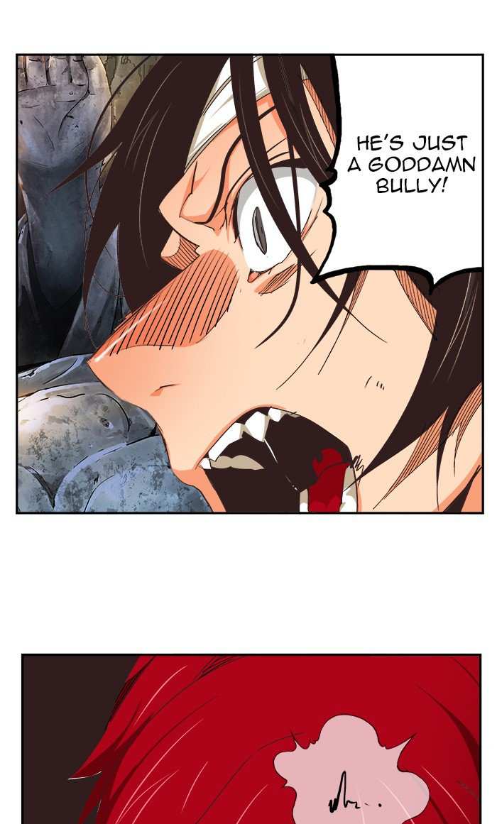 The God of High School Chapter 472 - page 14