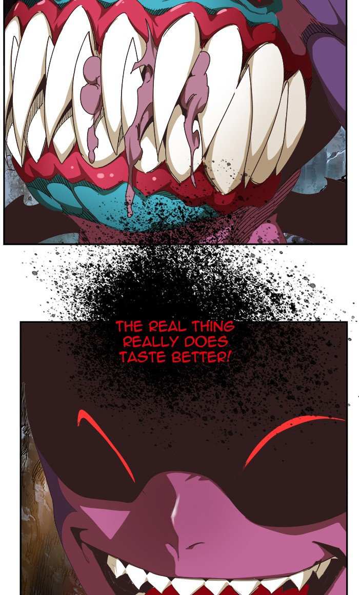 The God of High School Chapter 472 - page 18