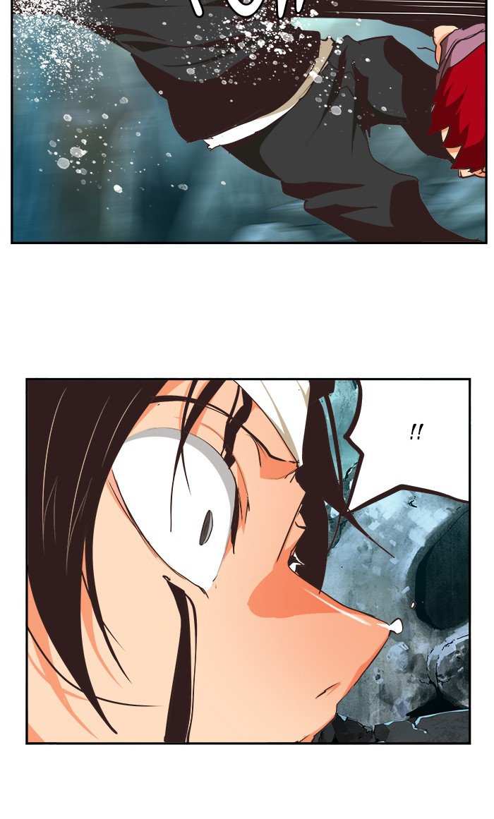 The God of High School Chapter 472 - page 21