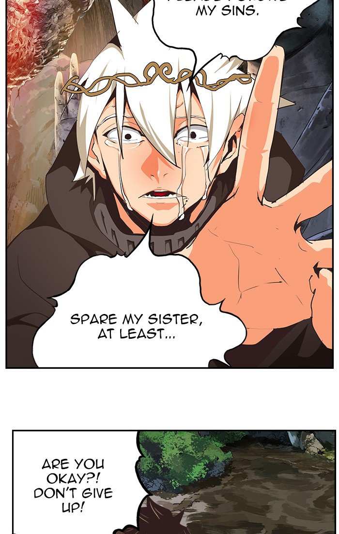 The God of High School Chapter 472 - page 28