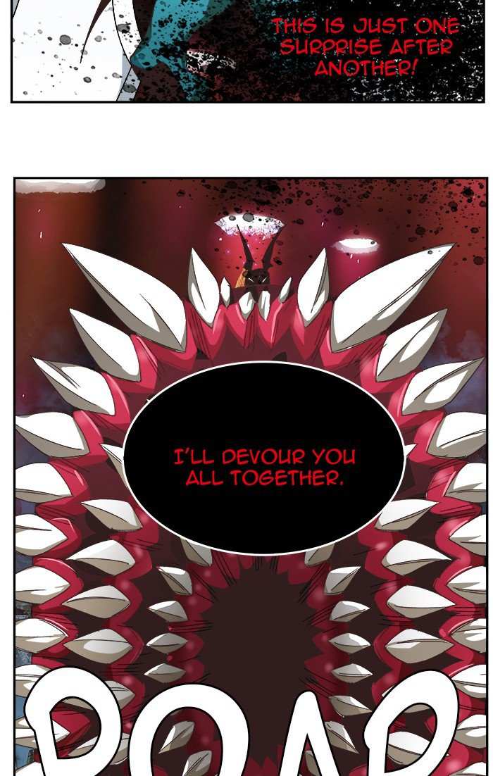The God of High School Chapter 472 - page 34