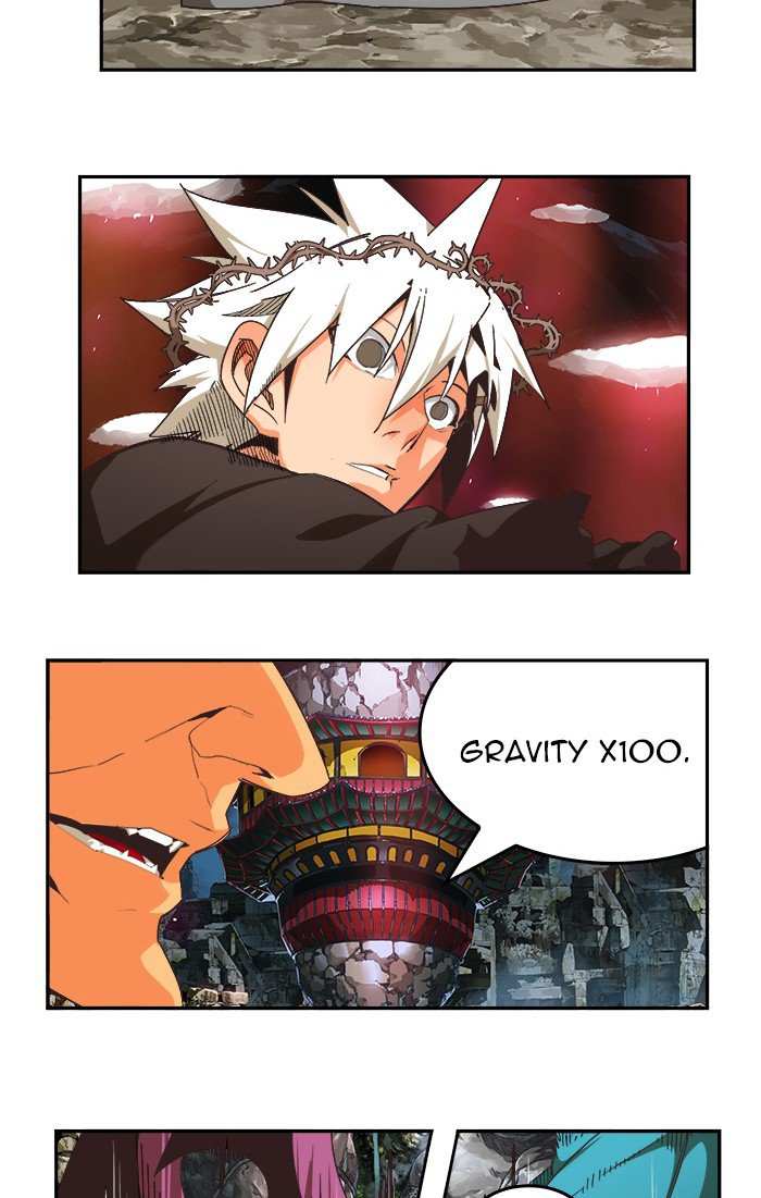 The God of High School Chapter 472 - page 37