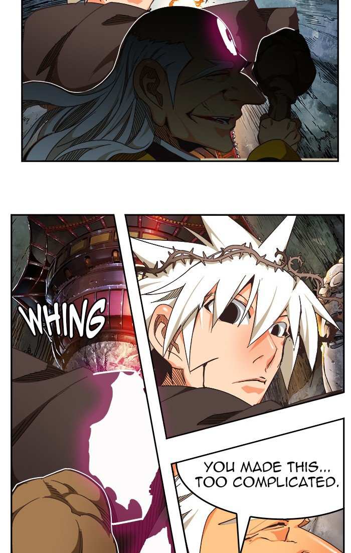 The God of High School Chapter 472 - page 40