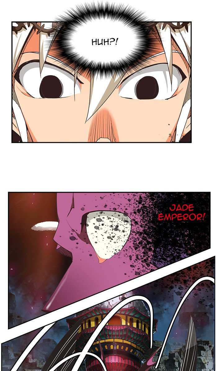 The God of High School Chapter 472 - page 42
