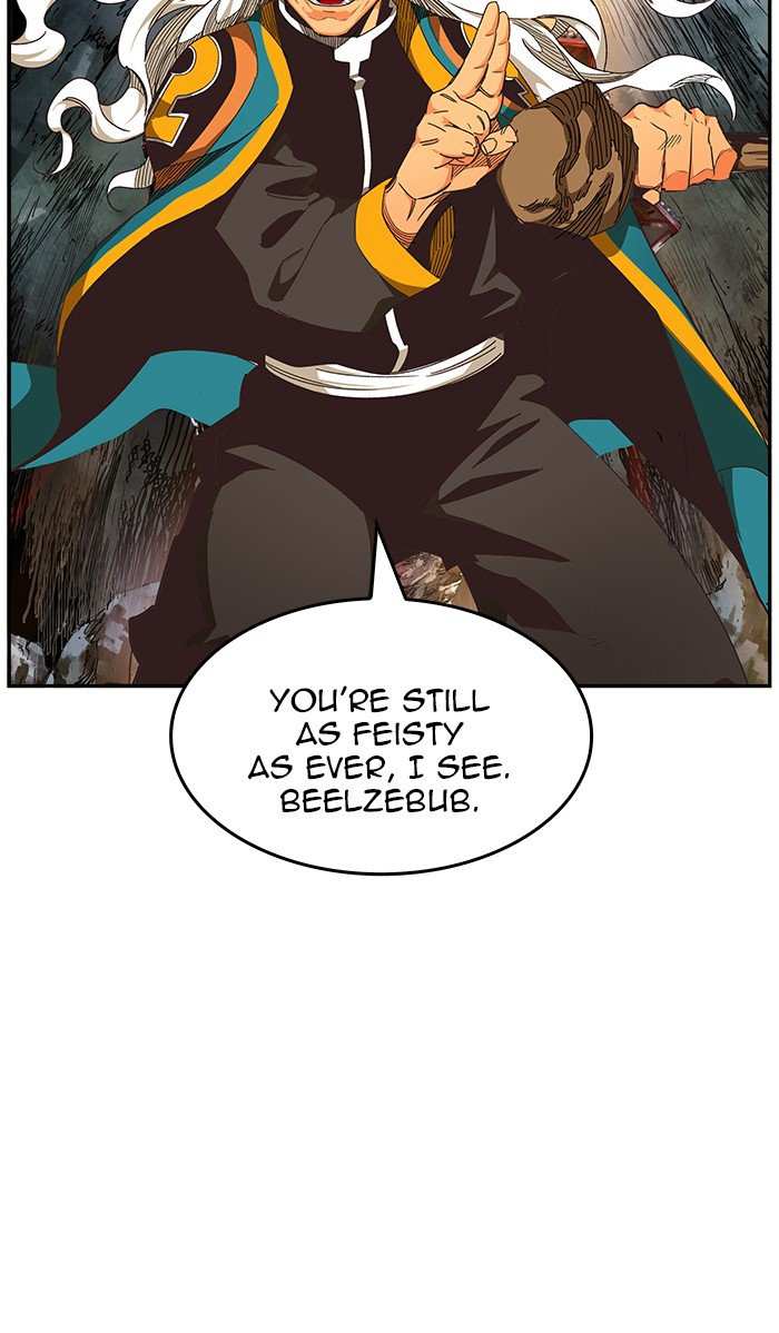 The God of High School Chapter 472 - page 45