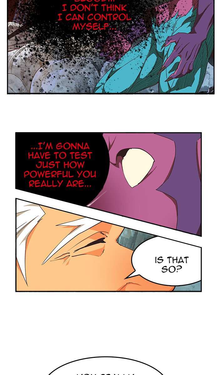 The God of High School Chapter 472 - page 48