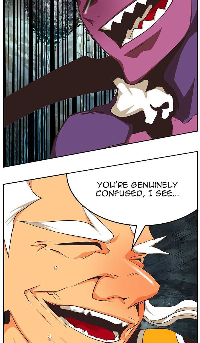 The God of High School Chapter 472 - page 51