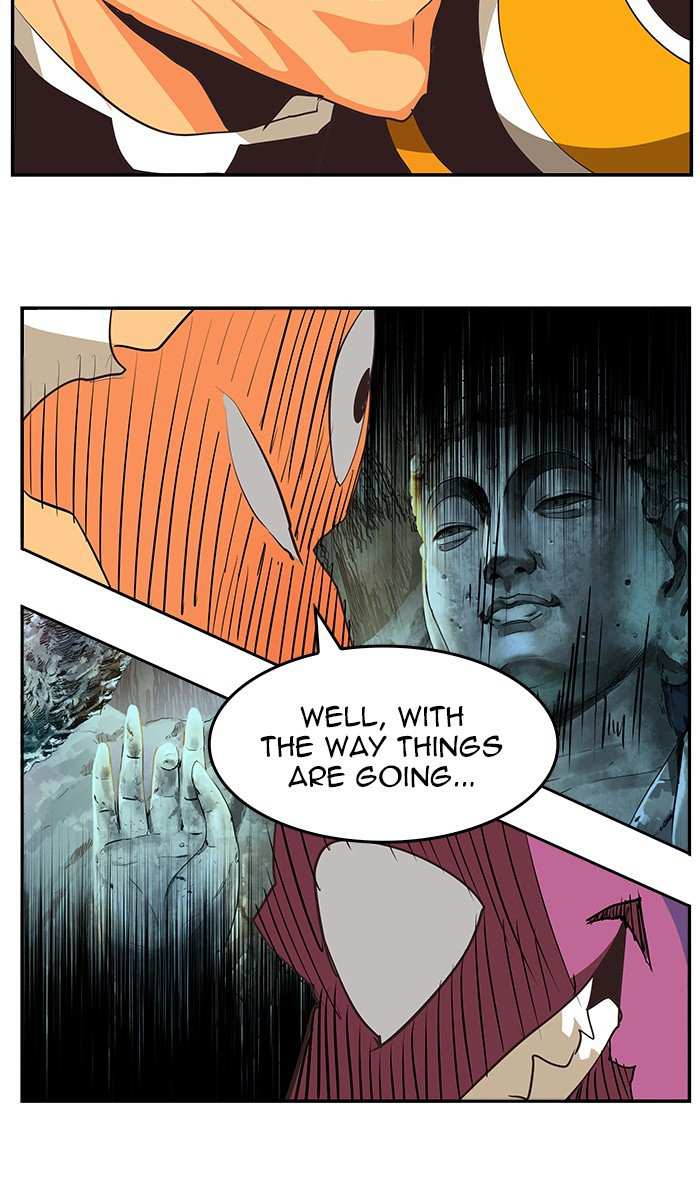 The God of High School Chapter 472 - page 52