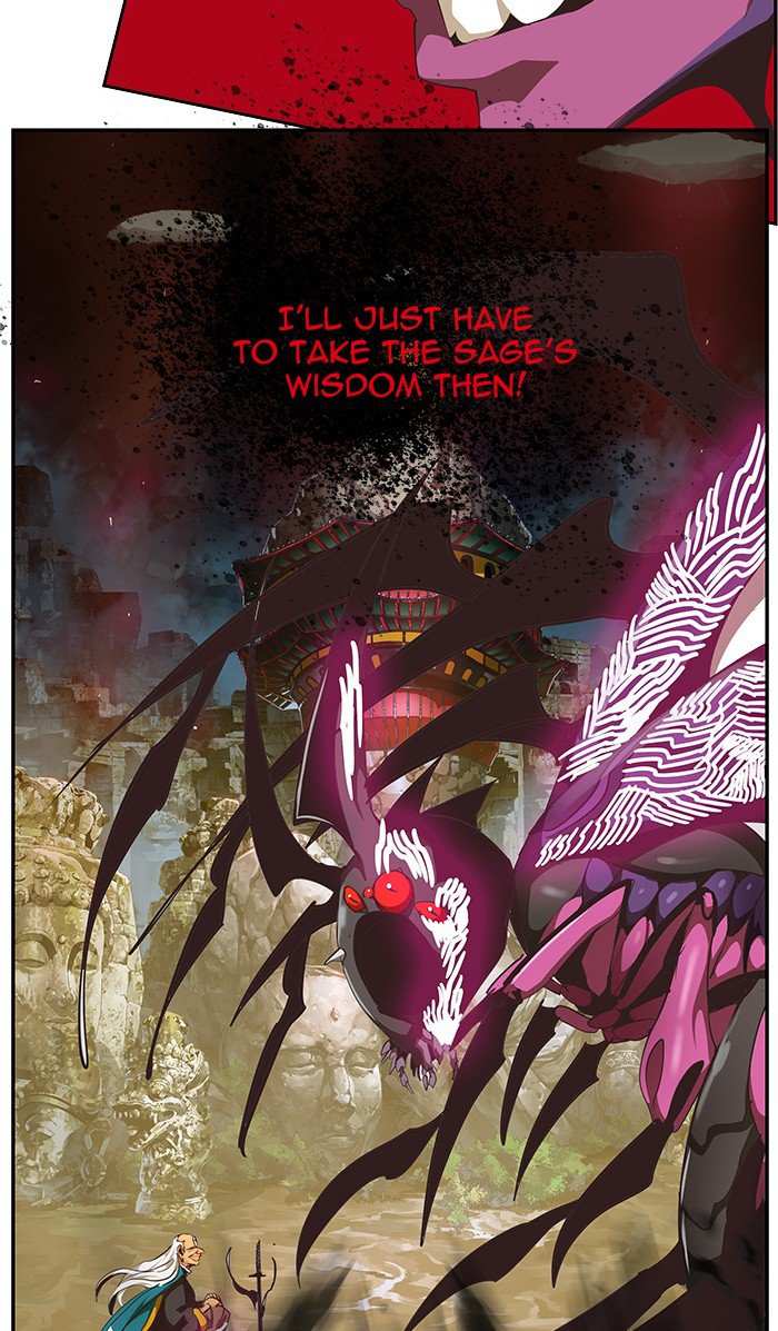 The God of High School Chapter 472 - page 58
