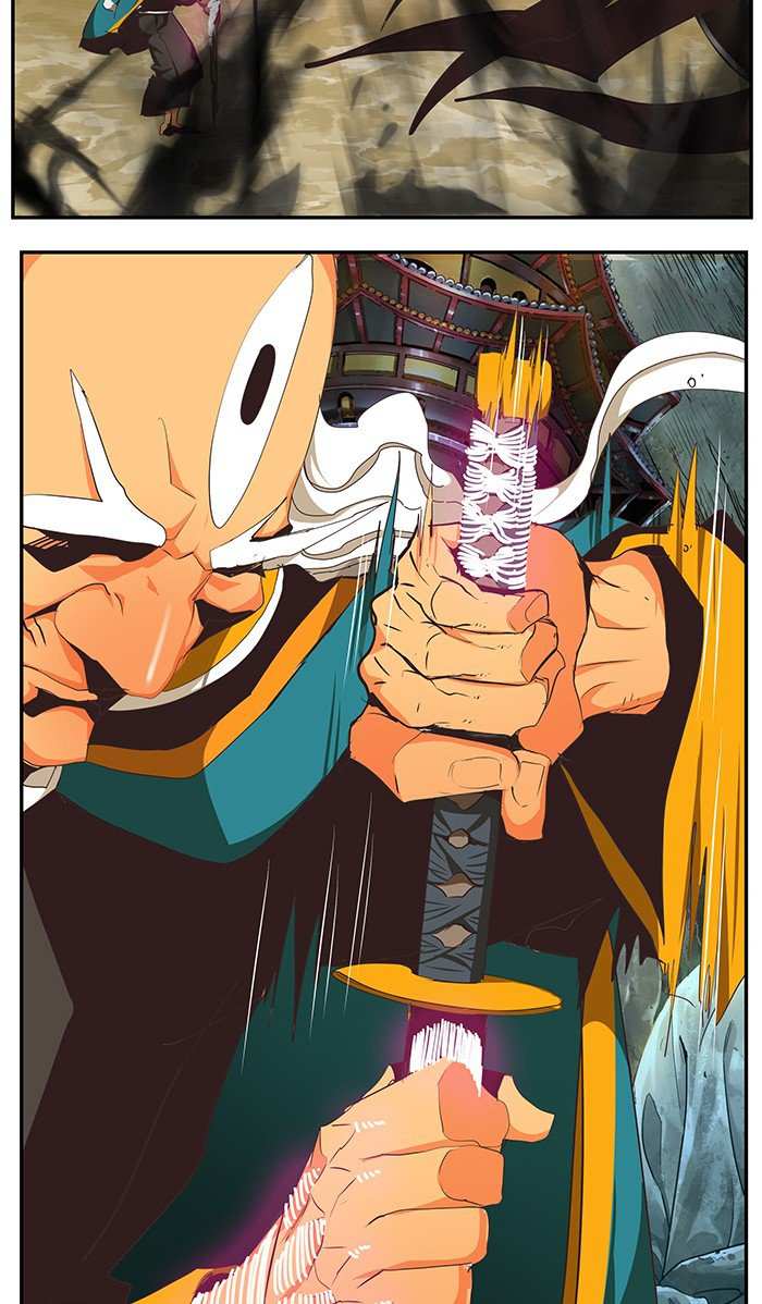 The God of High School Chapter 472 - page 59