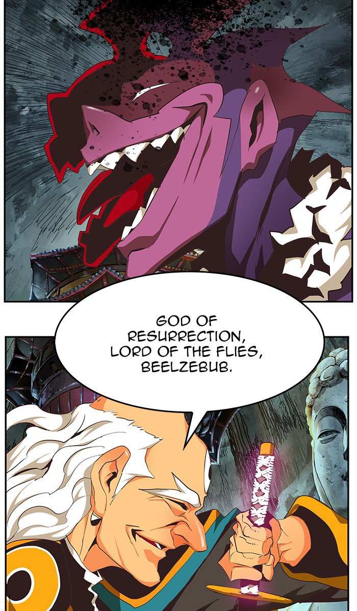 The God of High School Chapter 472 - page 61