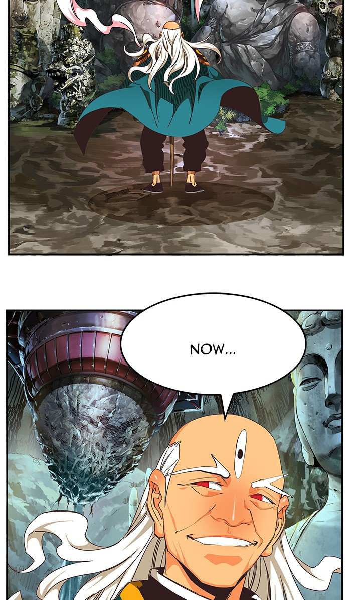 The God of High School Chapter 472 - page 65