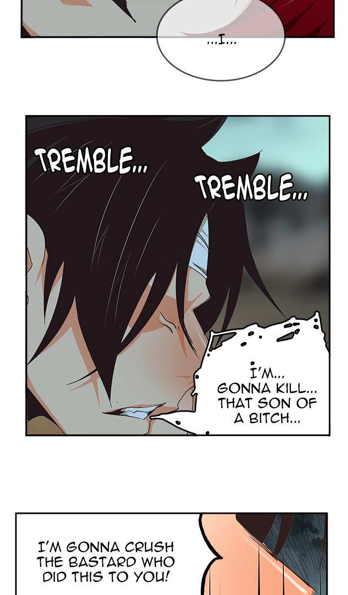 The God of High School Chapter 472 - page 72