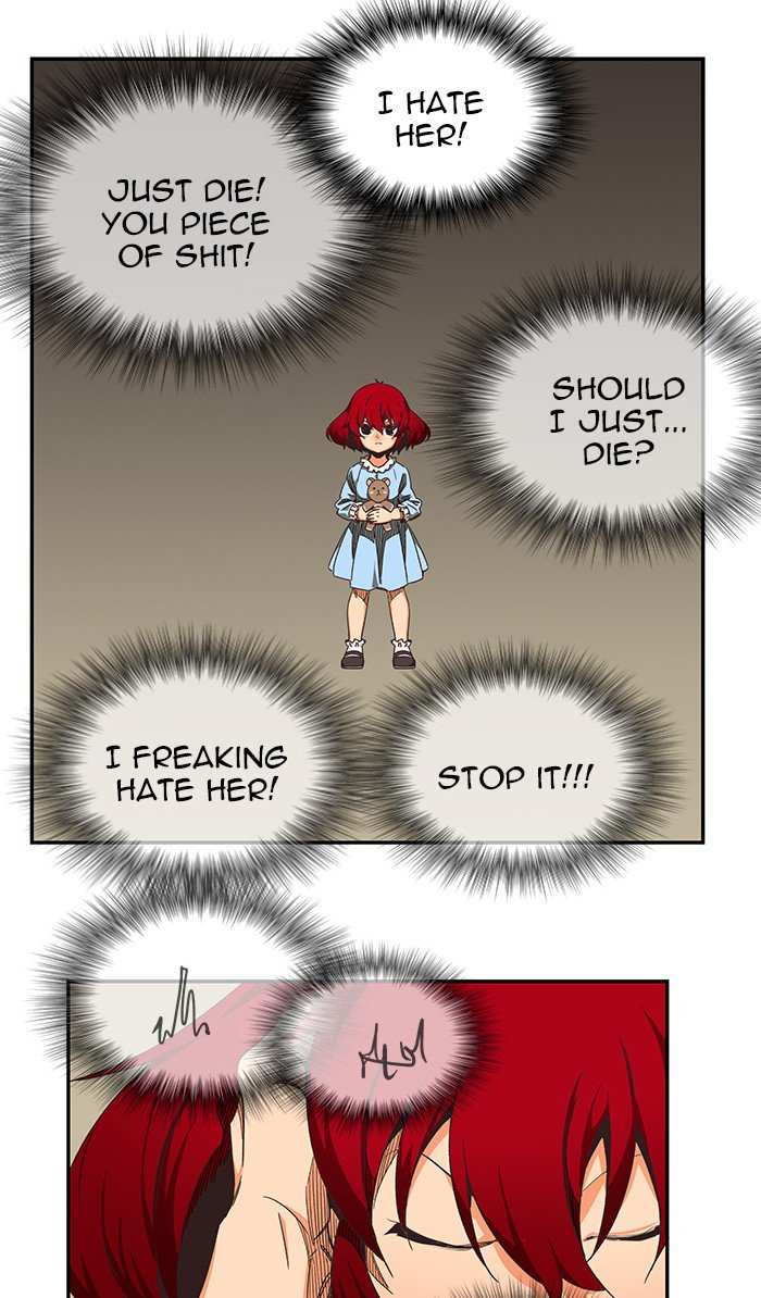 The God of High School Chapter 472 - page 74