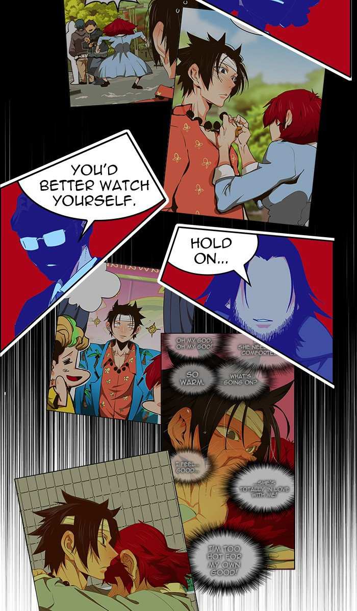 The God of High School Chapter 472 - page 79