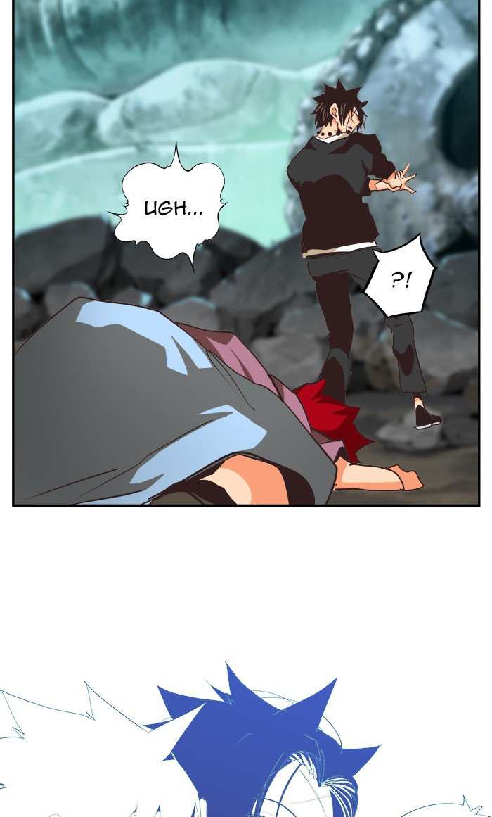 The God of High School Chapter 472 - page 8