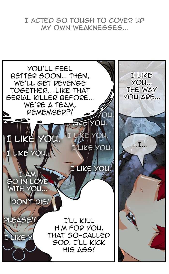 The God of High School Chapter 472 - page 82