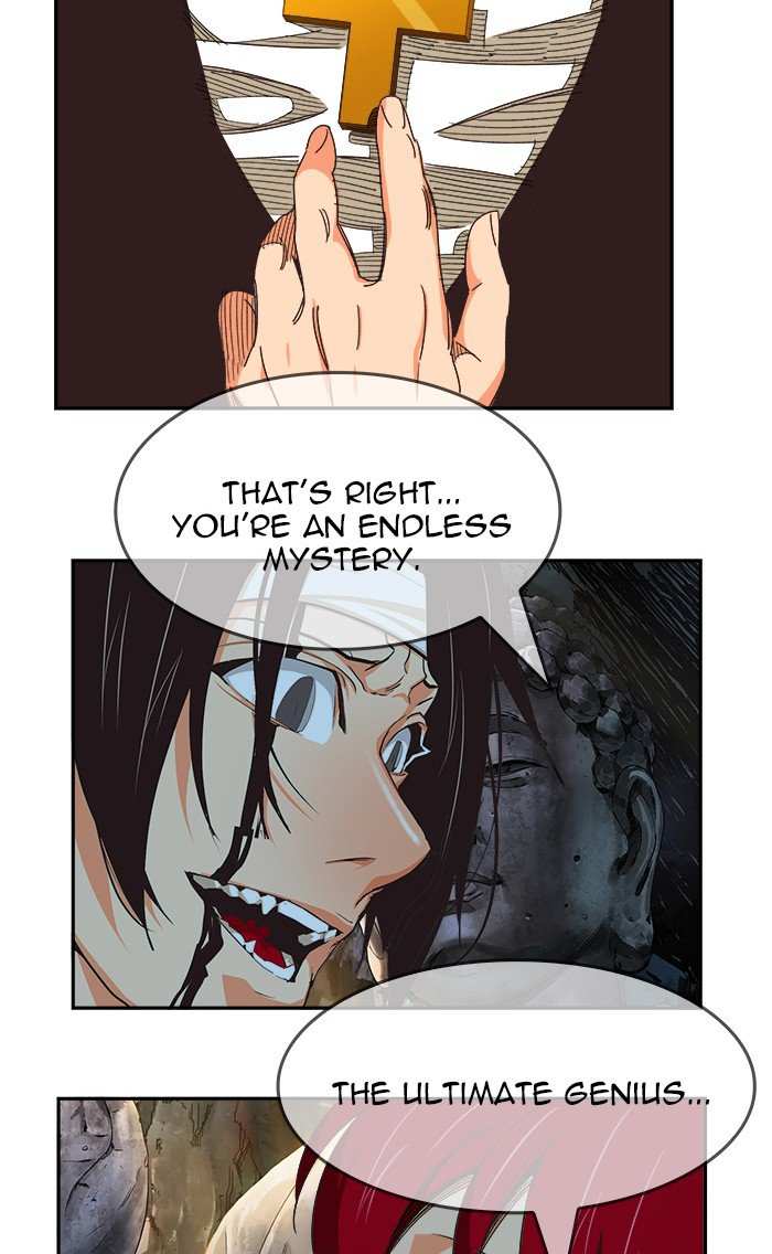 The God of High School Chapter 472 - page 85