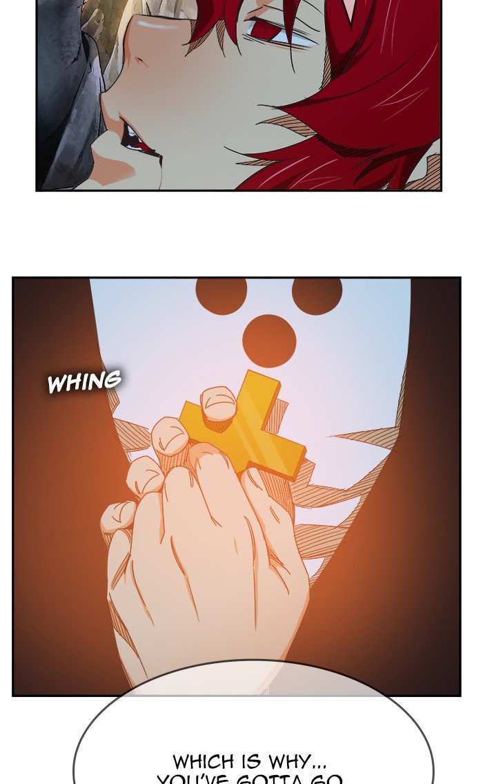 The God of High School Chapter 472 - page 86