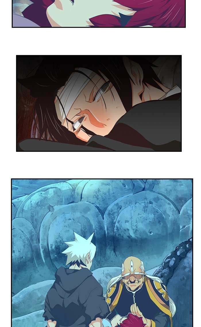 The God of High School Chapter 472 - page 93