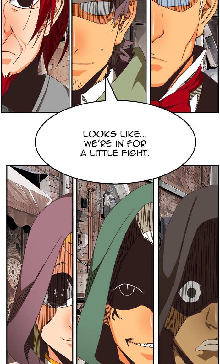 The God of High School Chapter 471 - page 10