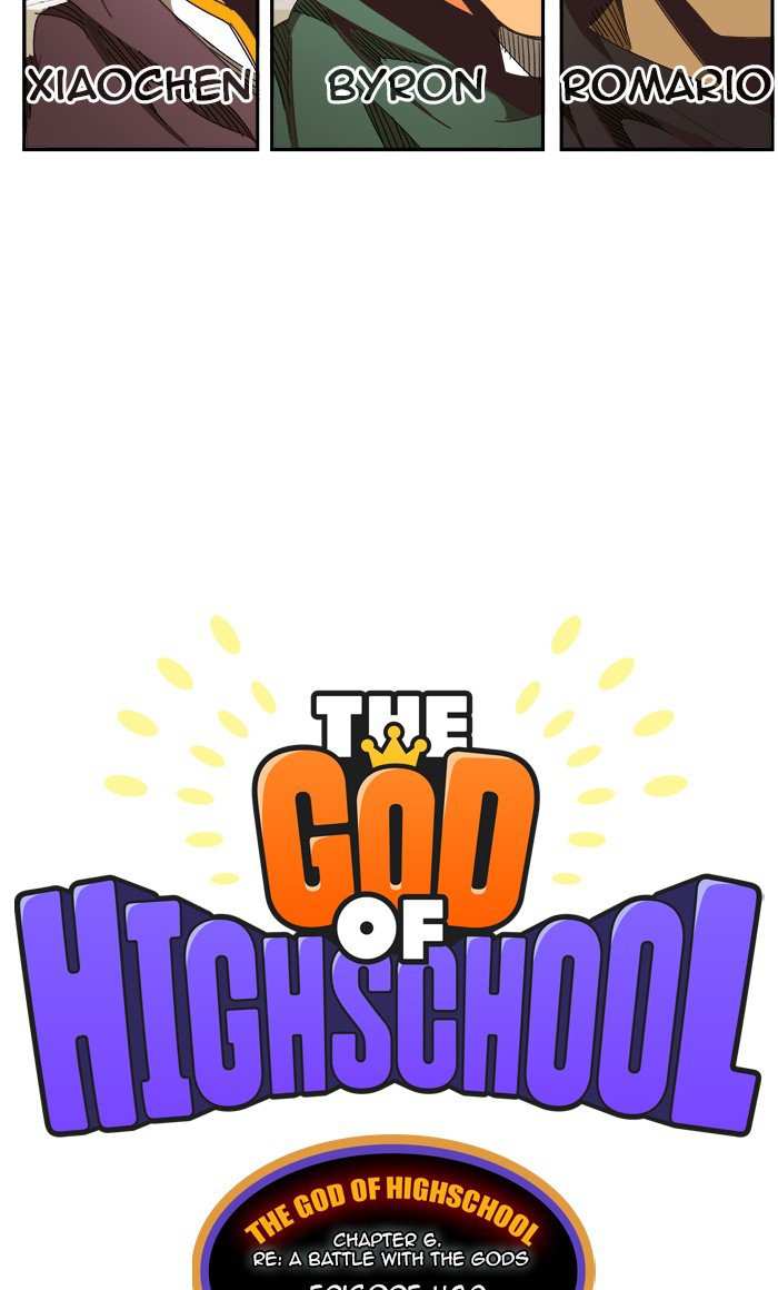 The God of High School Chapter 471 - page 11