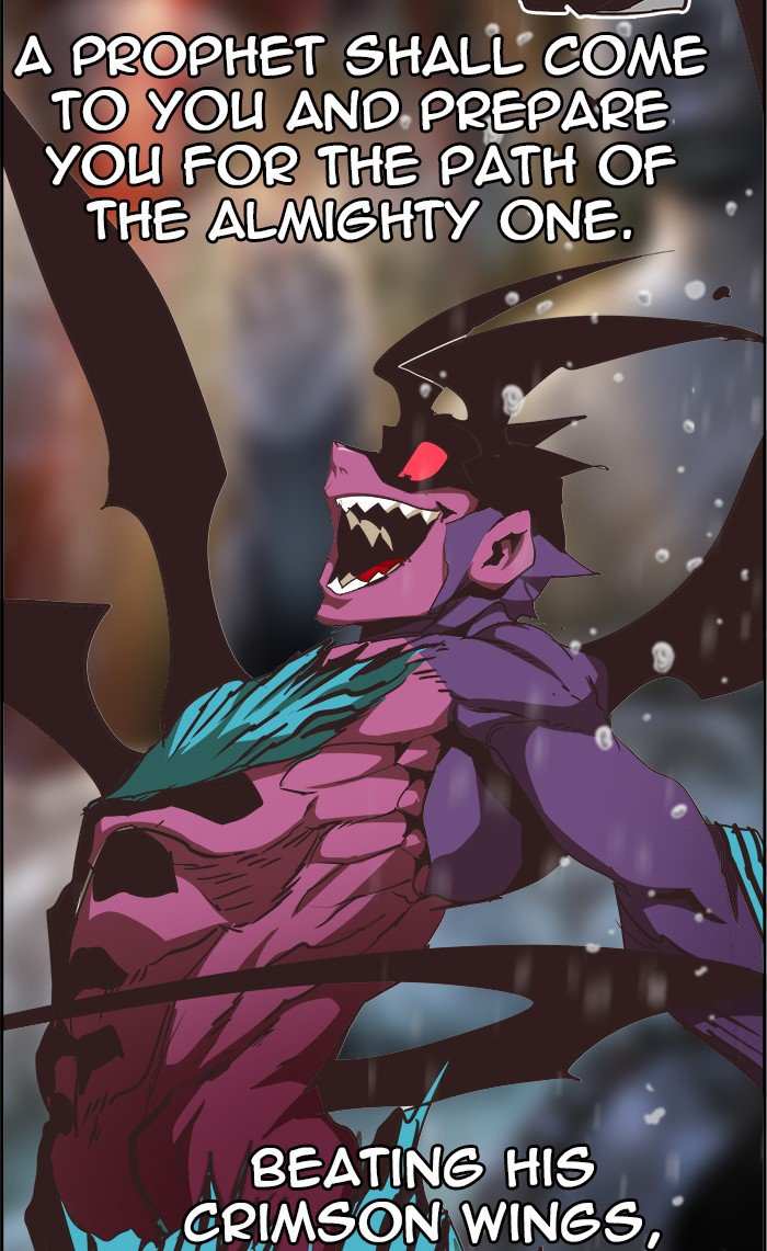 The God of High School Chapter 471 - page 128