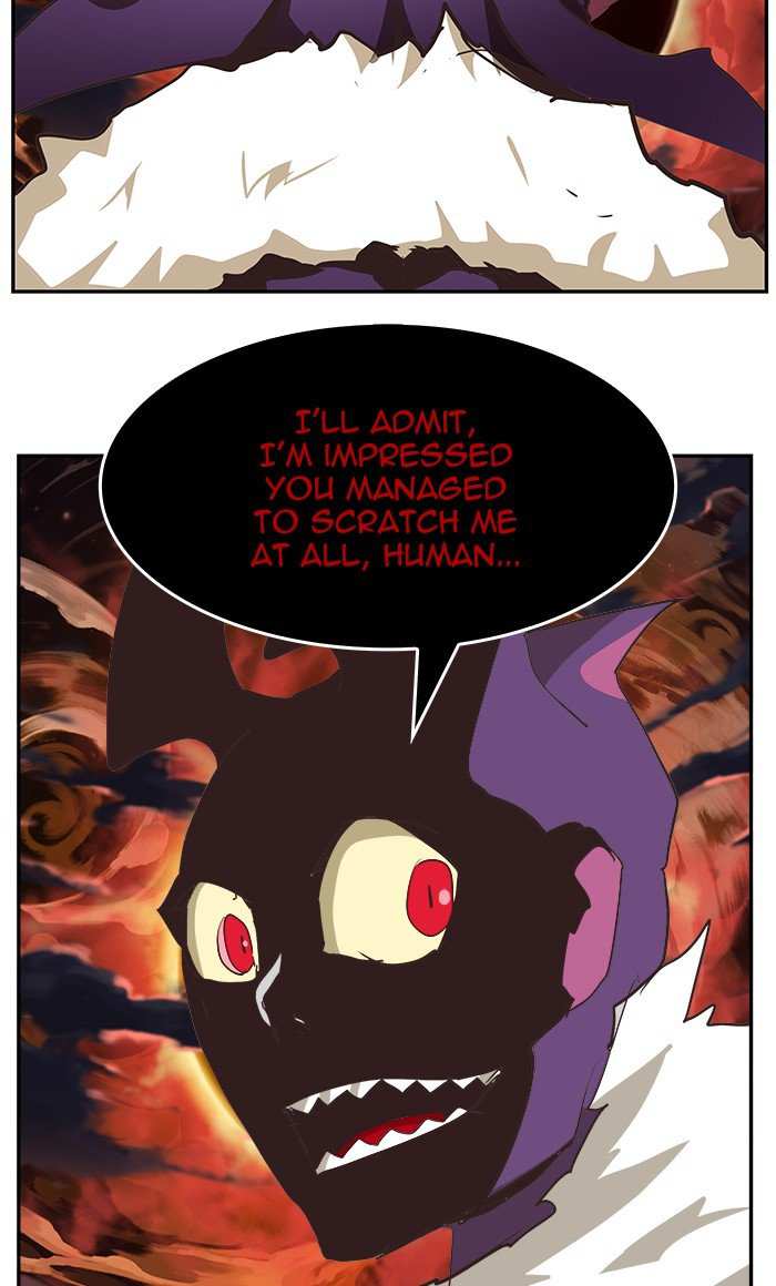 The God of High School Chapter 471 - page 14