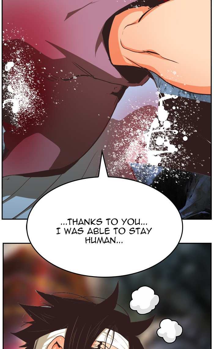 The God of High School Chapter 471 - page 154