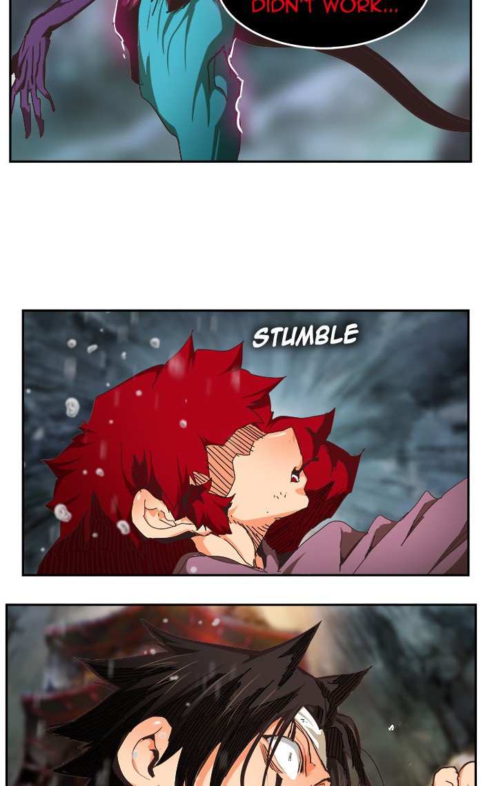 The God of High School Chapter 471 - page 158