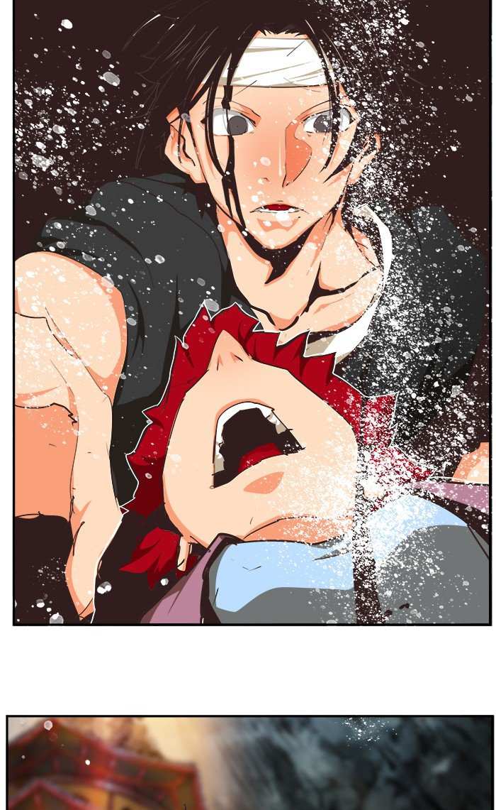 The God of High School Chapter 471 - page 161