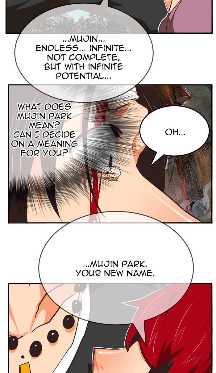 The God of High School Chapter 471 - page 165