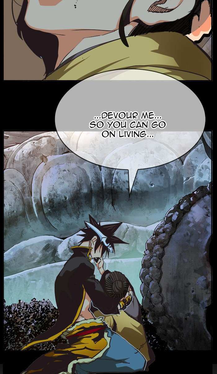 The God of High School Chapter 471 - page 167