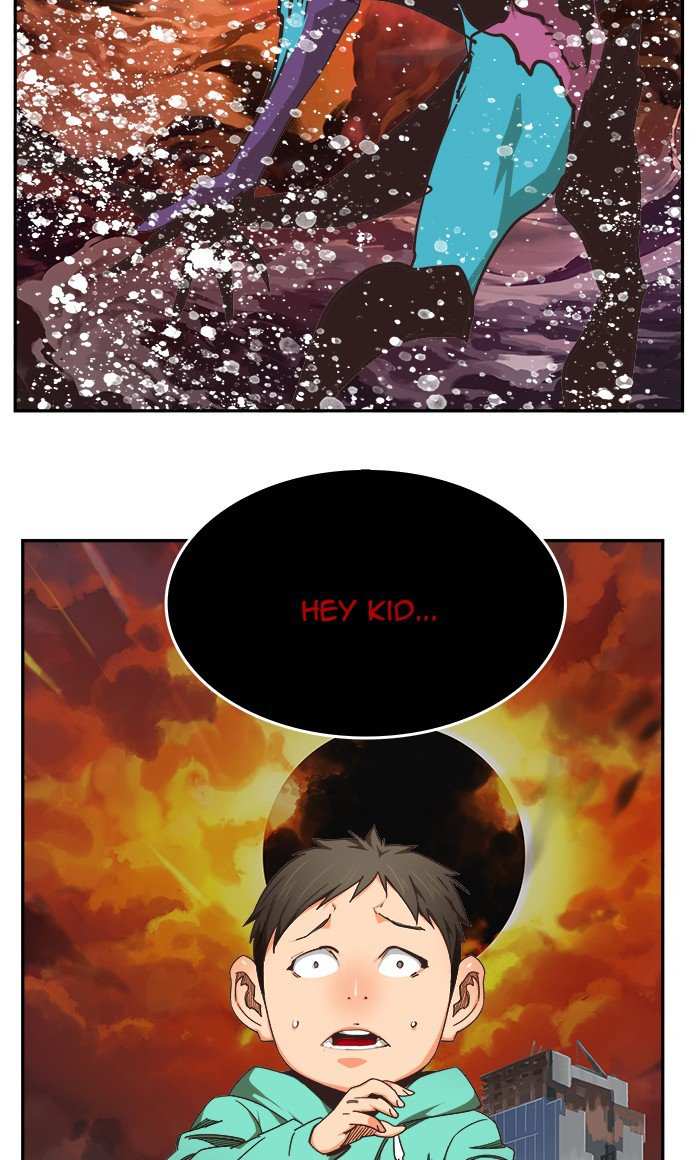 The God of High School Chapter 471 - page 18