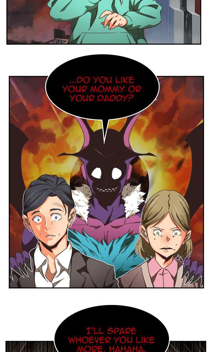 The God of High School Chapter 471 - page 19