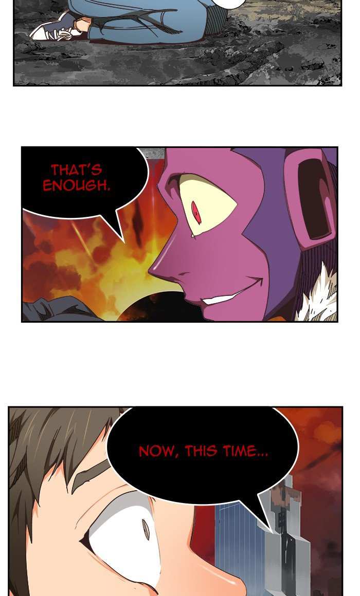The God of High School Chapter 471 - page 22