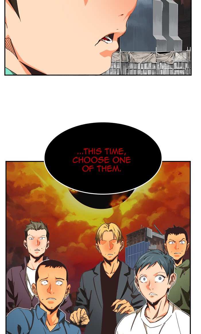 The God of High School Chapter 471 - page 23