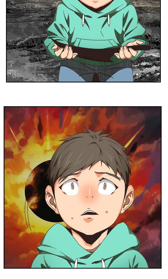 The God of High School Chapter 471 - page 25