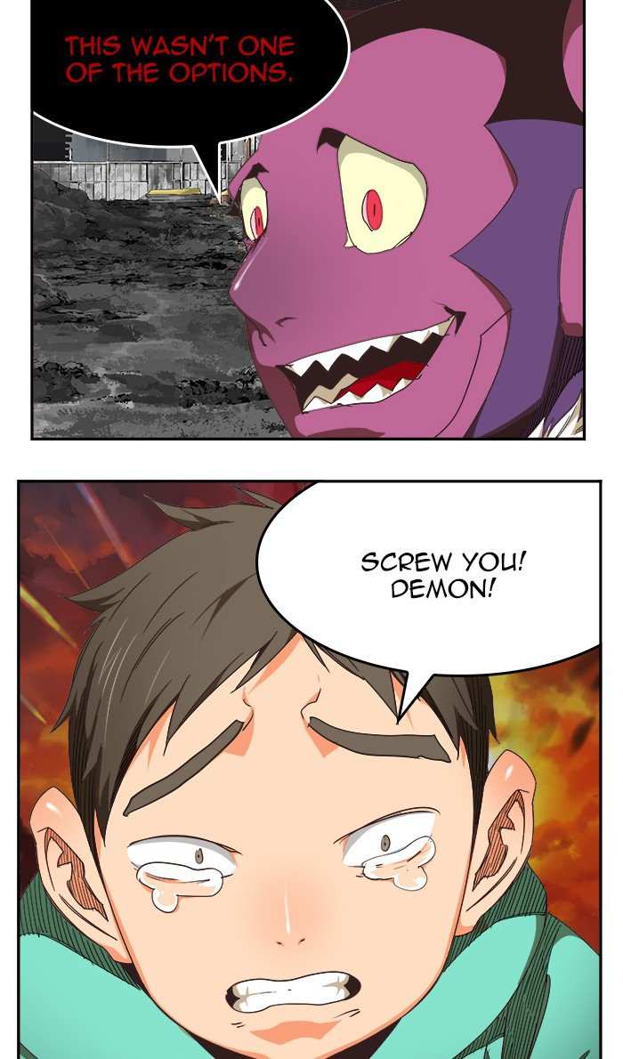 The God of High School Chapter 471 - page 29