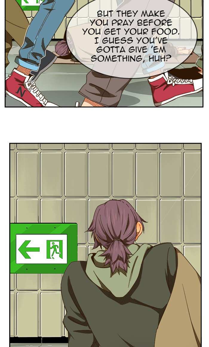 The God of High School Chapter 471 - page 3
