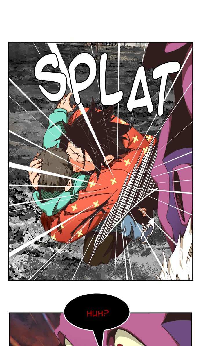 The God of High School Chapter 471 - page 31