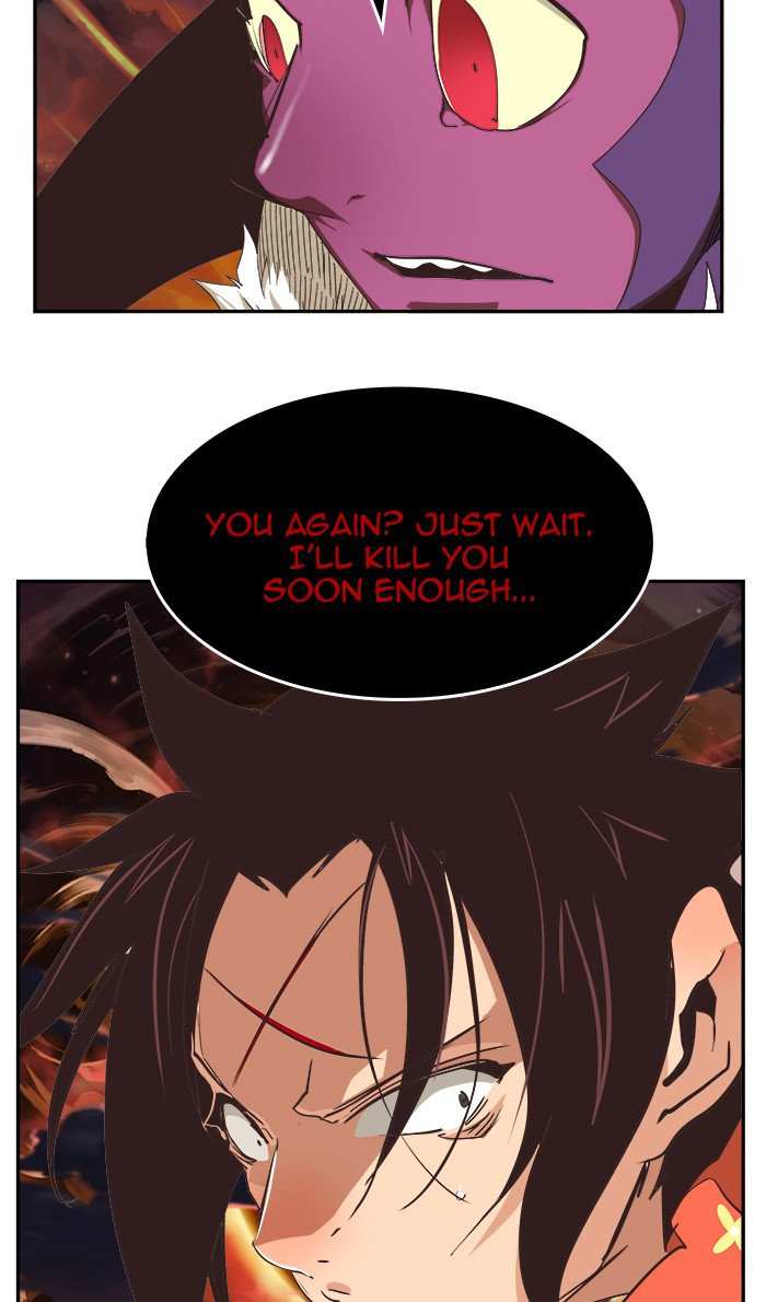 The God of High School Chapter 471 - page 32